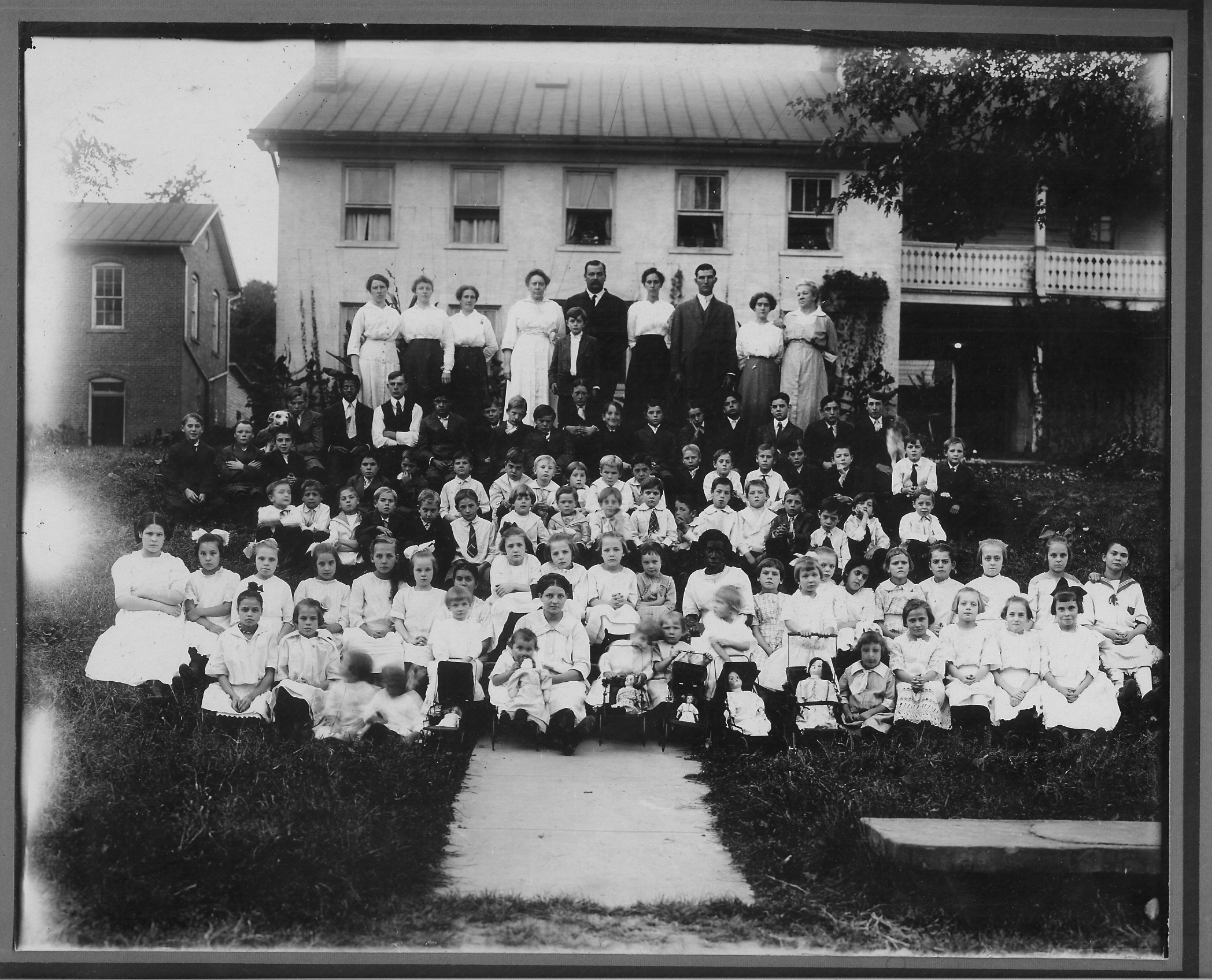 children's home